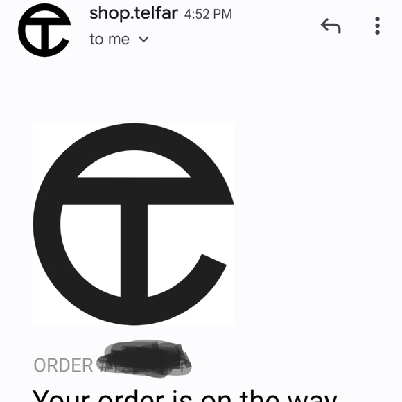 NEW Unisex Authentic Telfar Large shopping 🛍 Bag STILL IN BOX. - Picture 6 of 13